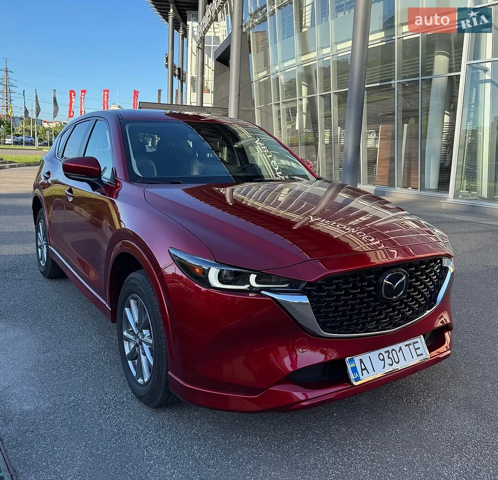 2023 Mazda CX-5 - мініатюра 10