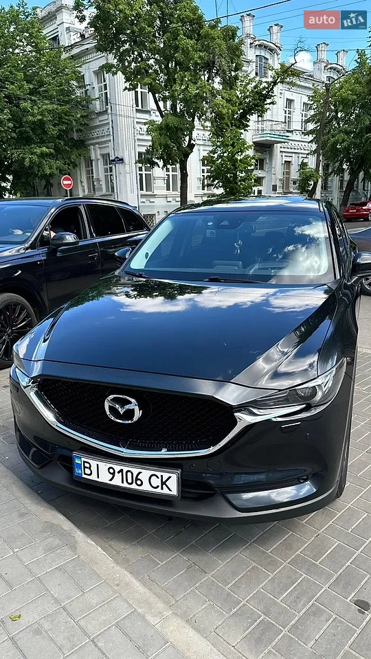 2017 Mazda CX-5 - мініатюра 18