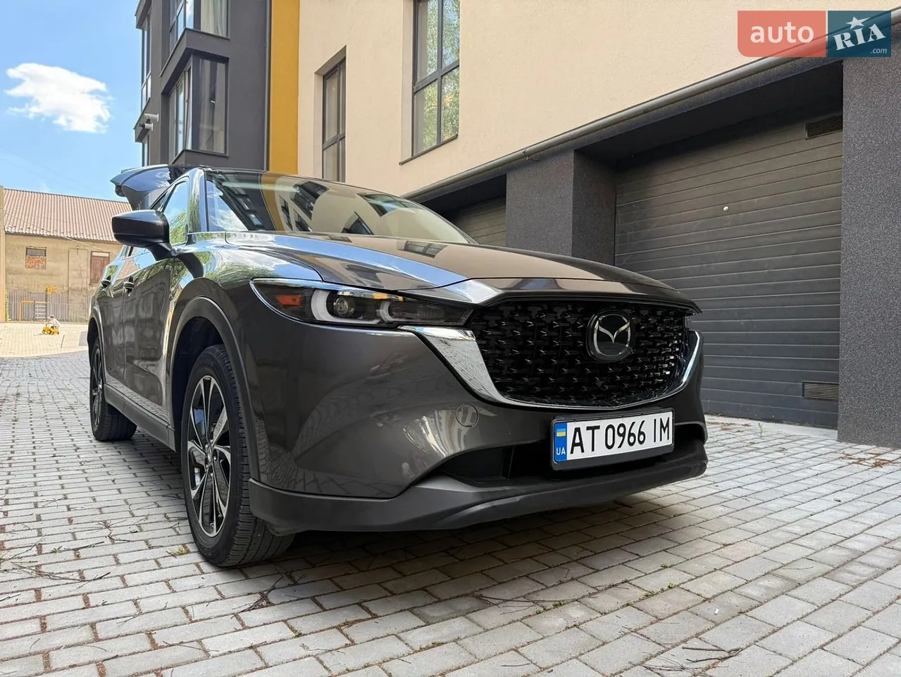 2022 Mazda CX-5 - мініатюра 31