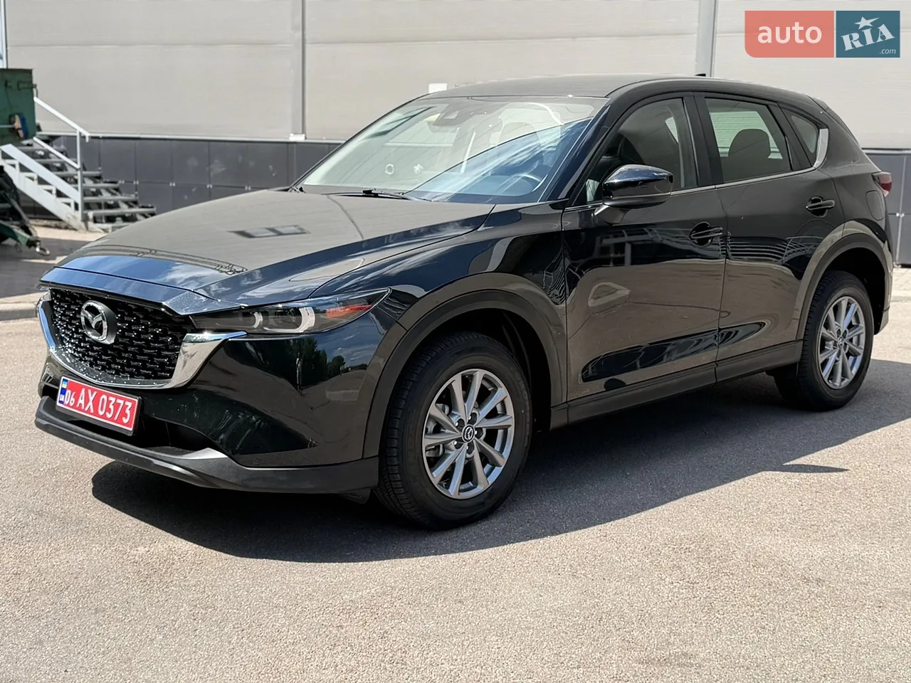 2023 Mazda CX-5 - мініатюра 36