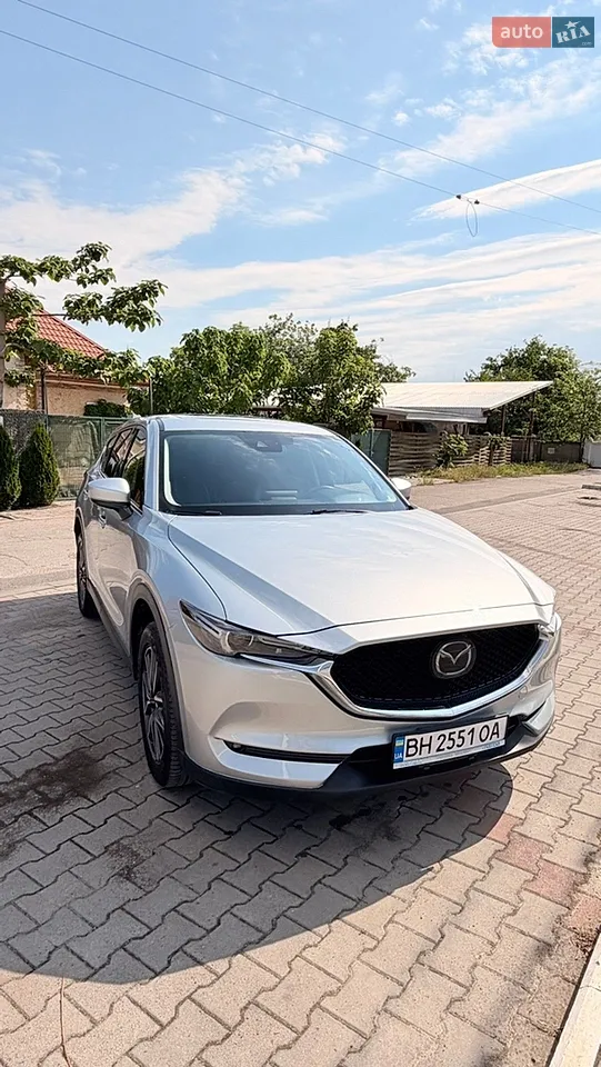 2018 Mazda CX-5 - мініатюра 25