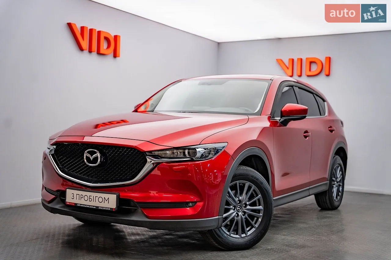 2021 Mazda CX-5 - мініатюра 34