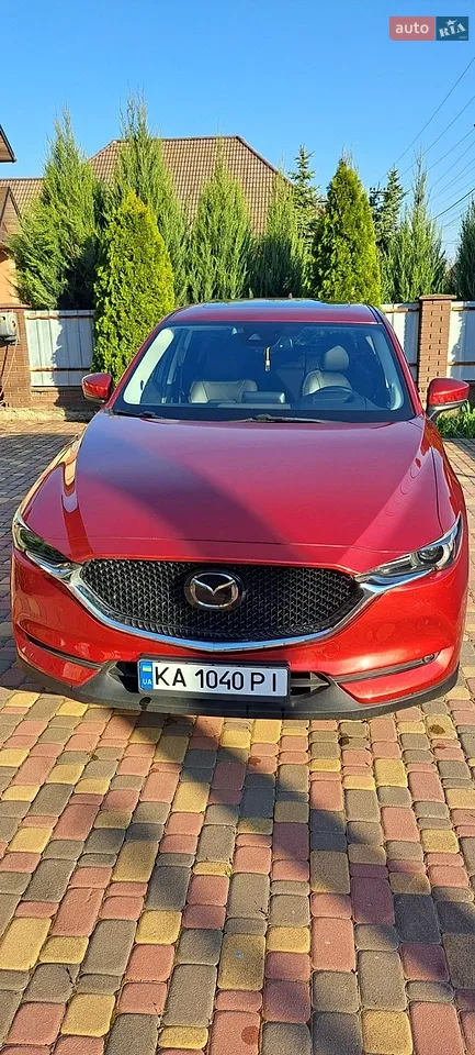 2017 Mazda CX-5 - мініатюра 28