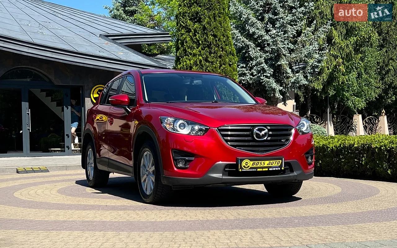 2017 Mazda CX-5 - мініатюра 33