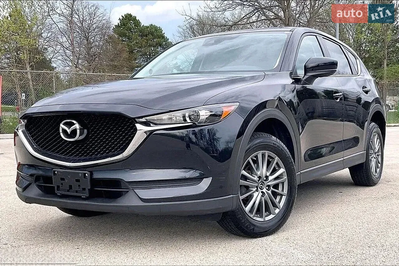 2017 Mazda CX-5 - мініатюра 22