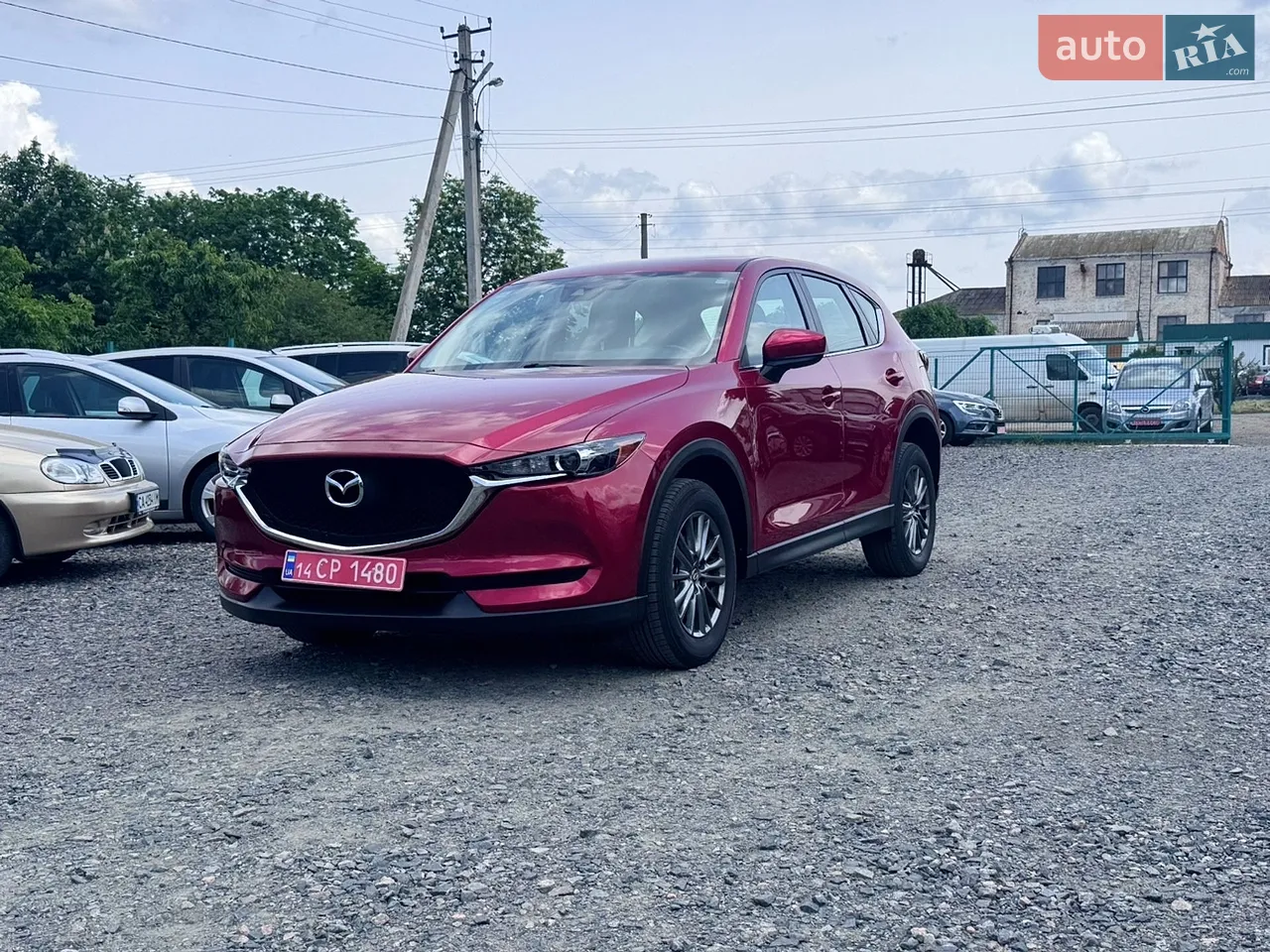 2017 Mazda CX-5 - мініатюра 55