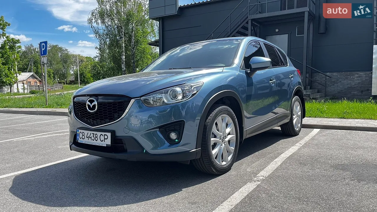 2014 Mazda CX-5 - мініатюра 45