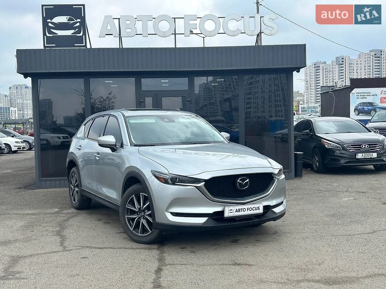 2018 Mazda CX-5 - мініатюра 42