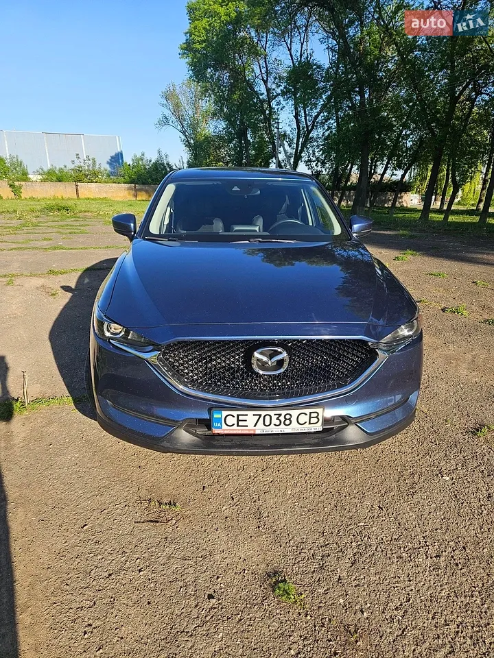 2017 Mazda CX-5 - мініатюра 17