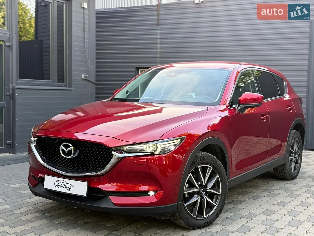 2017 Mazda CX-5 - мініатюра 36