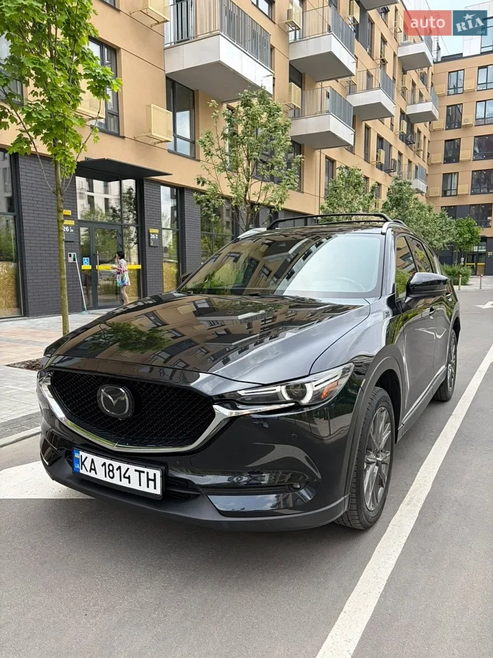 2021 Mazda CX-5 - мініатюра 48