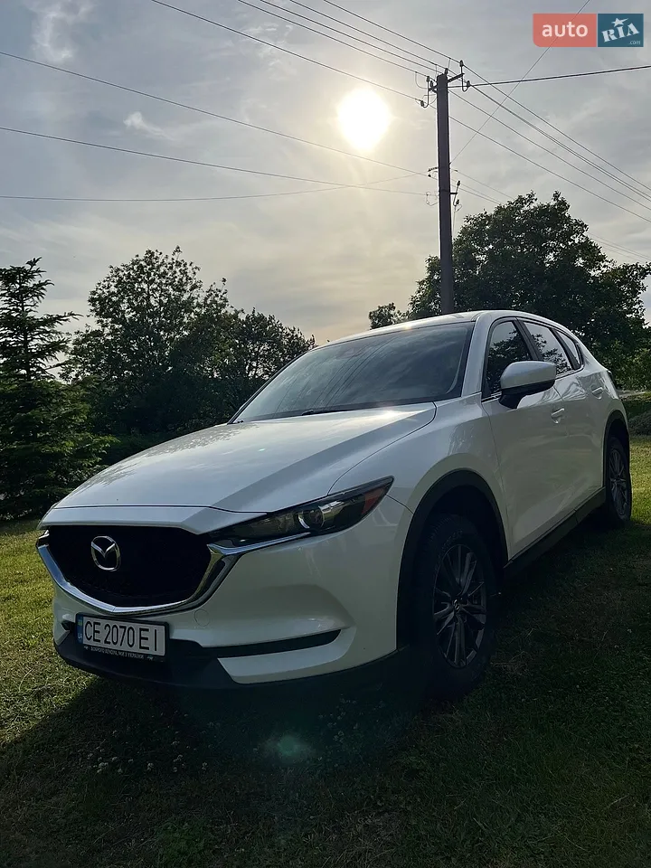 2017 Mazda CX-5 - мініатюра 22