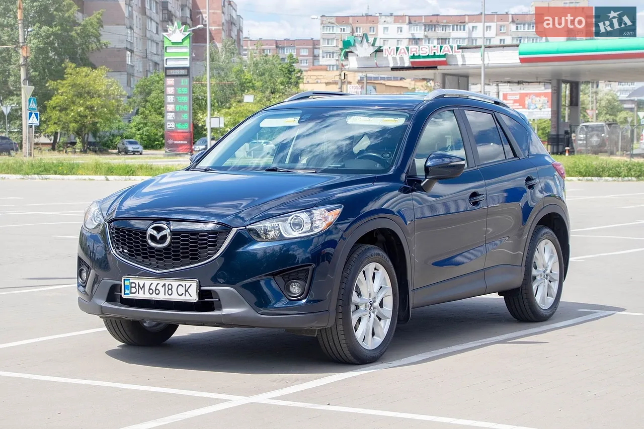 2014 Mazda CX-5 - мініатюра 52