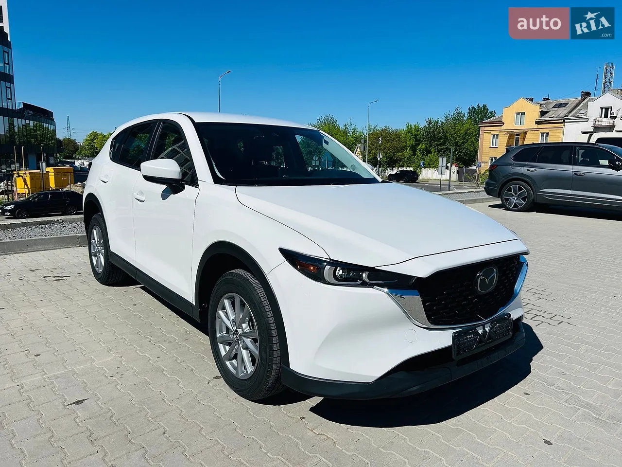 2022 Mazda CX-5 - мініатюра 28