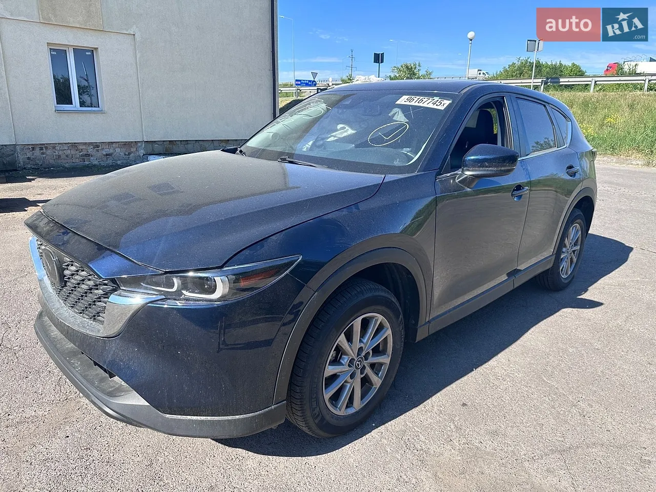 2022 Mazda CX-5 - мініатюра 26