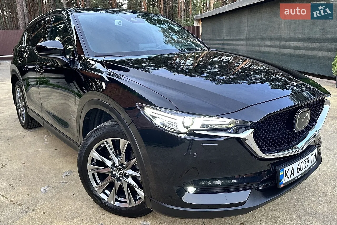 2021 Mazda CX-5 - мініатюра 37