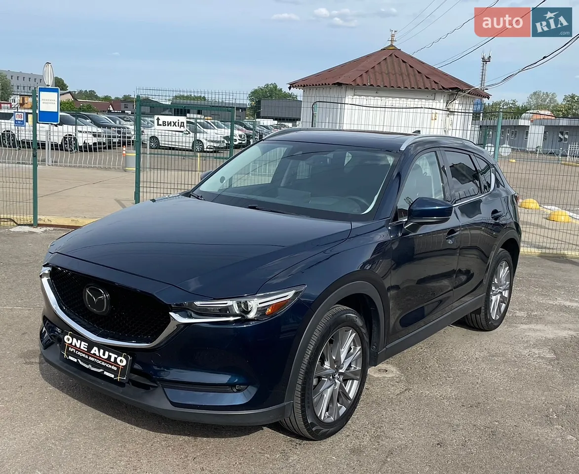 2020 Mazda CX-5 - мініатюра 35