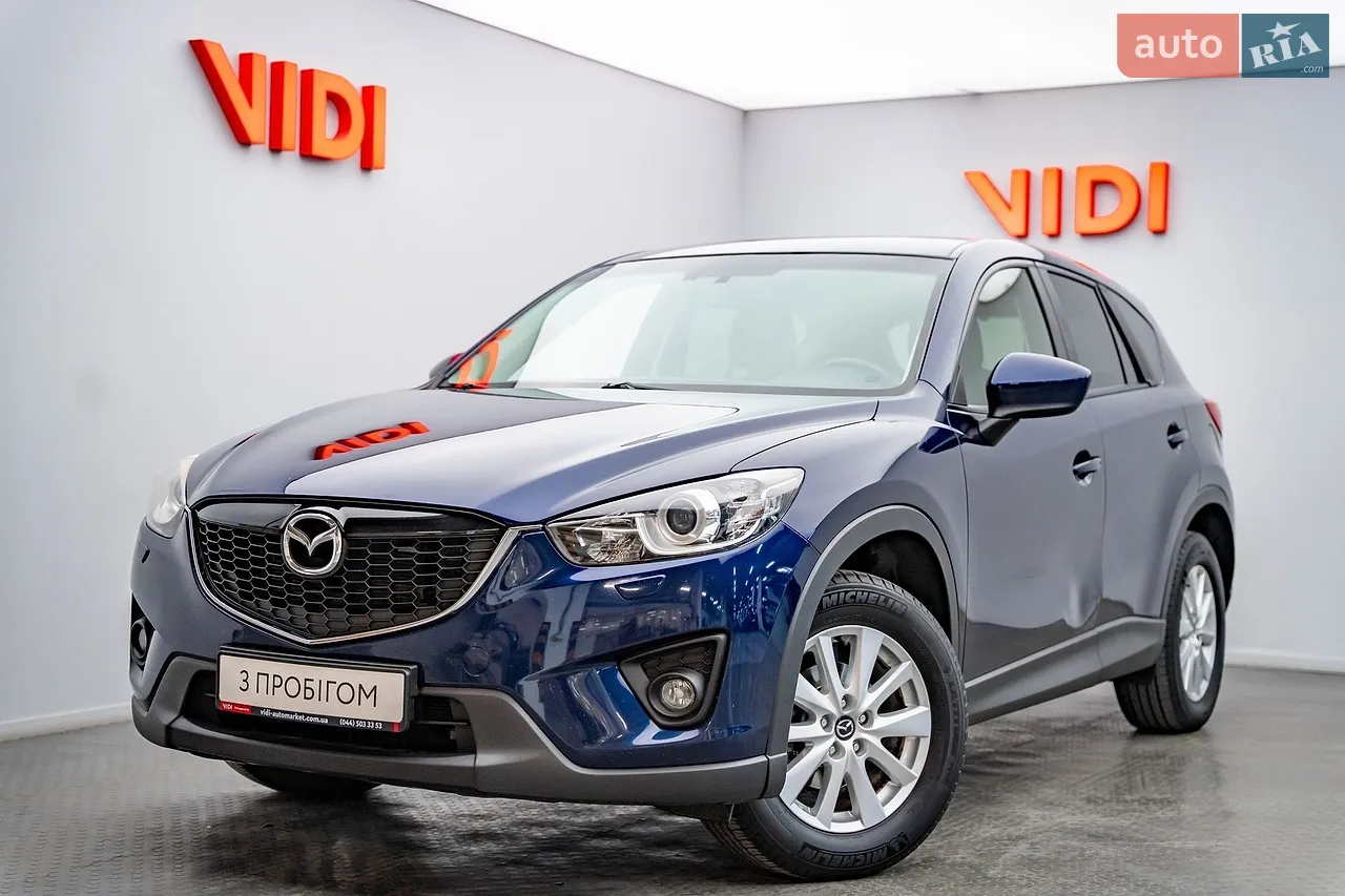 2013 Mazda CX-5 - мініатюра 33