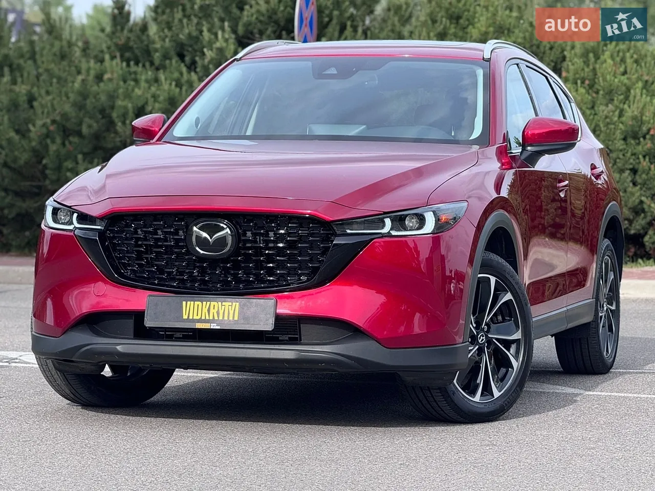 2022 Mazda CX-5 - мініатюра 54