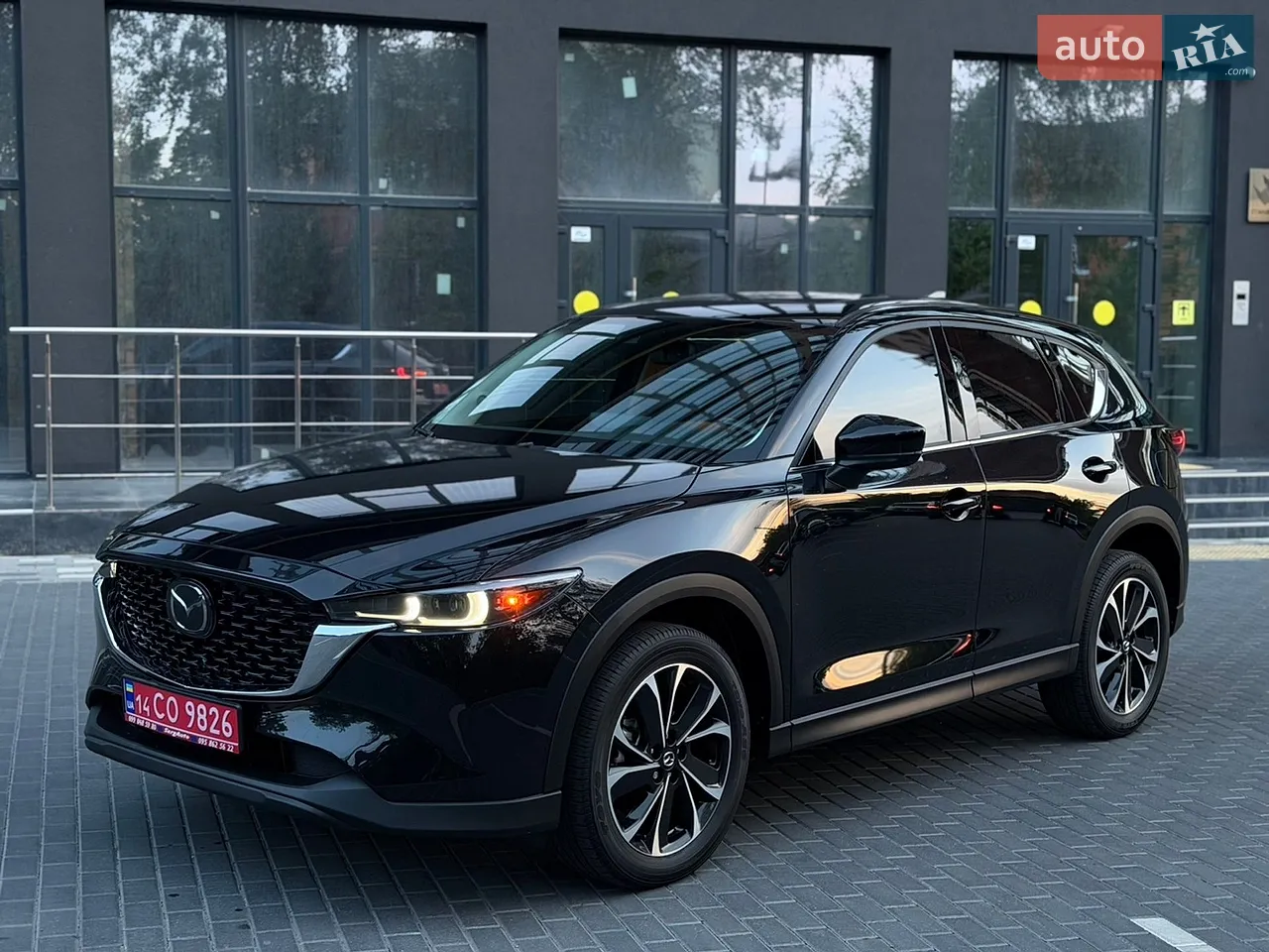 2023 Mazda CX-5 - мініатюра 114