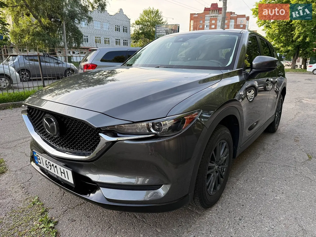 2019 Mazda CX-5 - мініатюра 53
