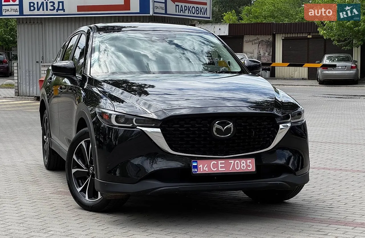 2023 Mazda CX-5 - мініатюра 38
