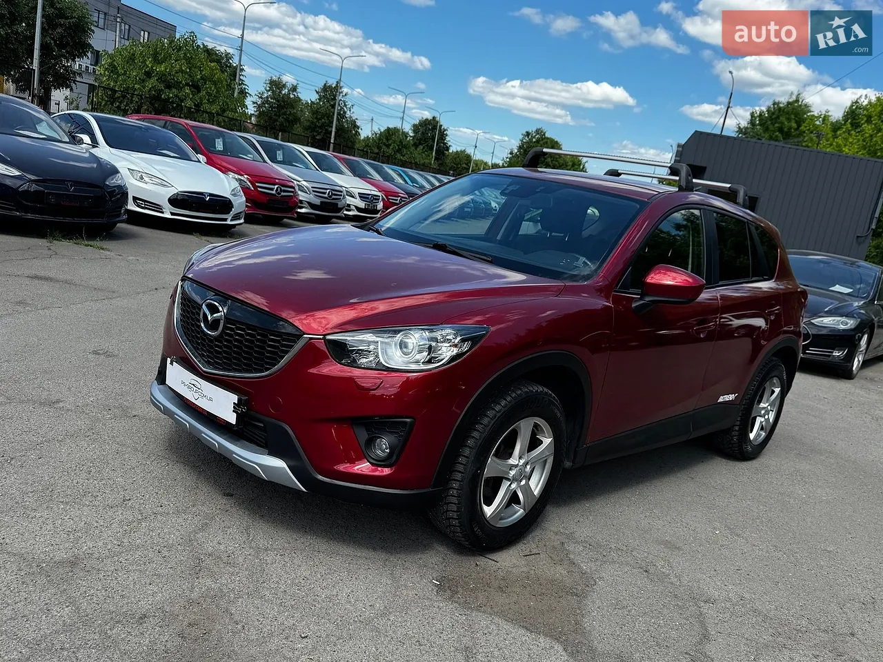 2012 Mazda CX-5 - мініатюра 54