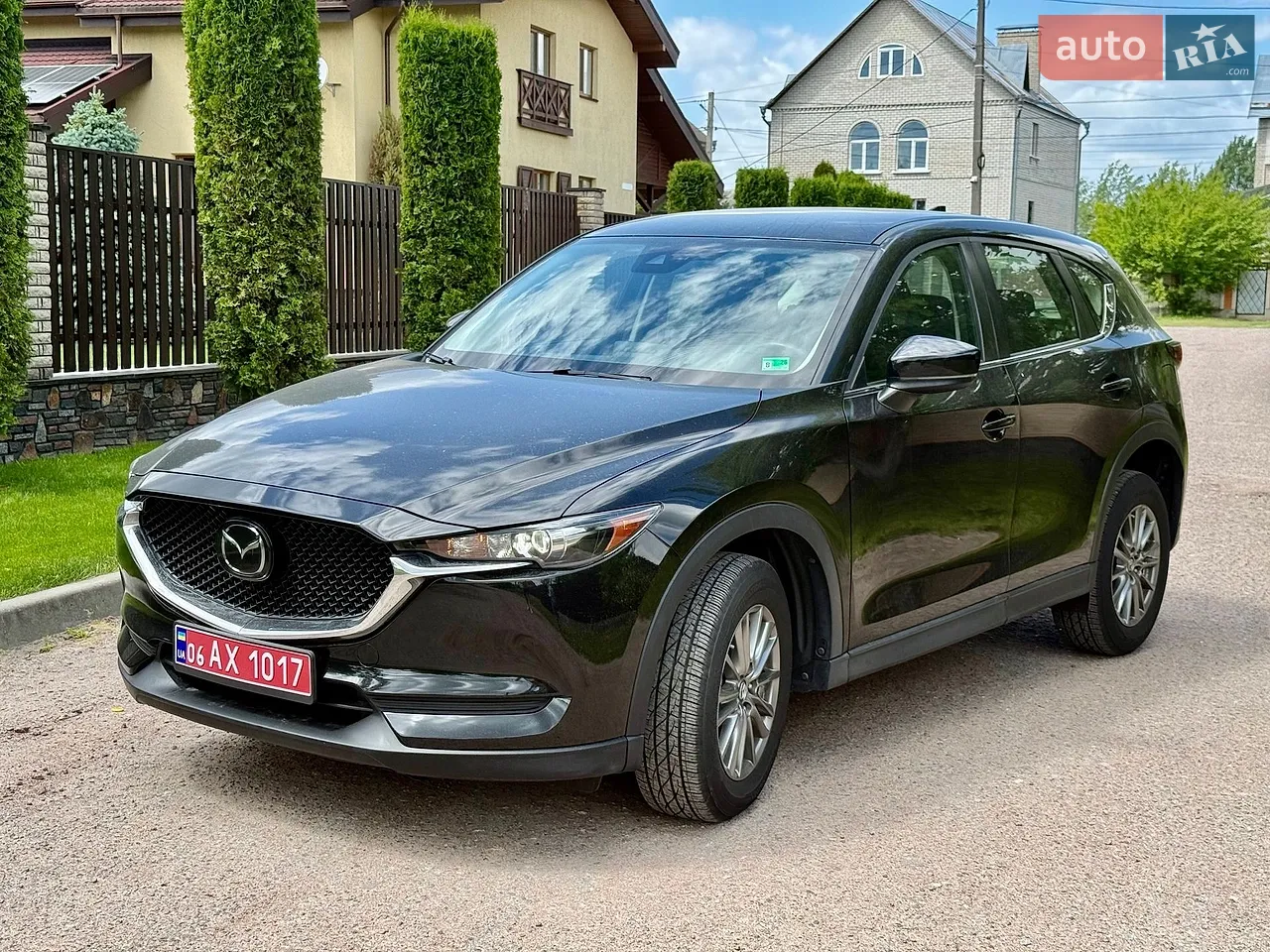 2018 Mazda CX-5 - мініатюра 25