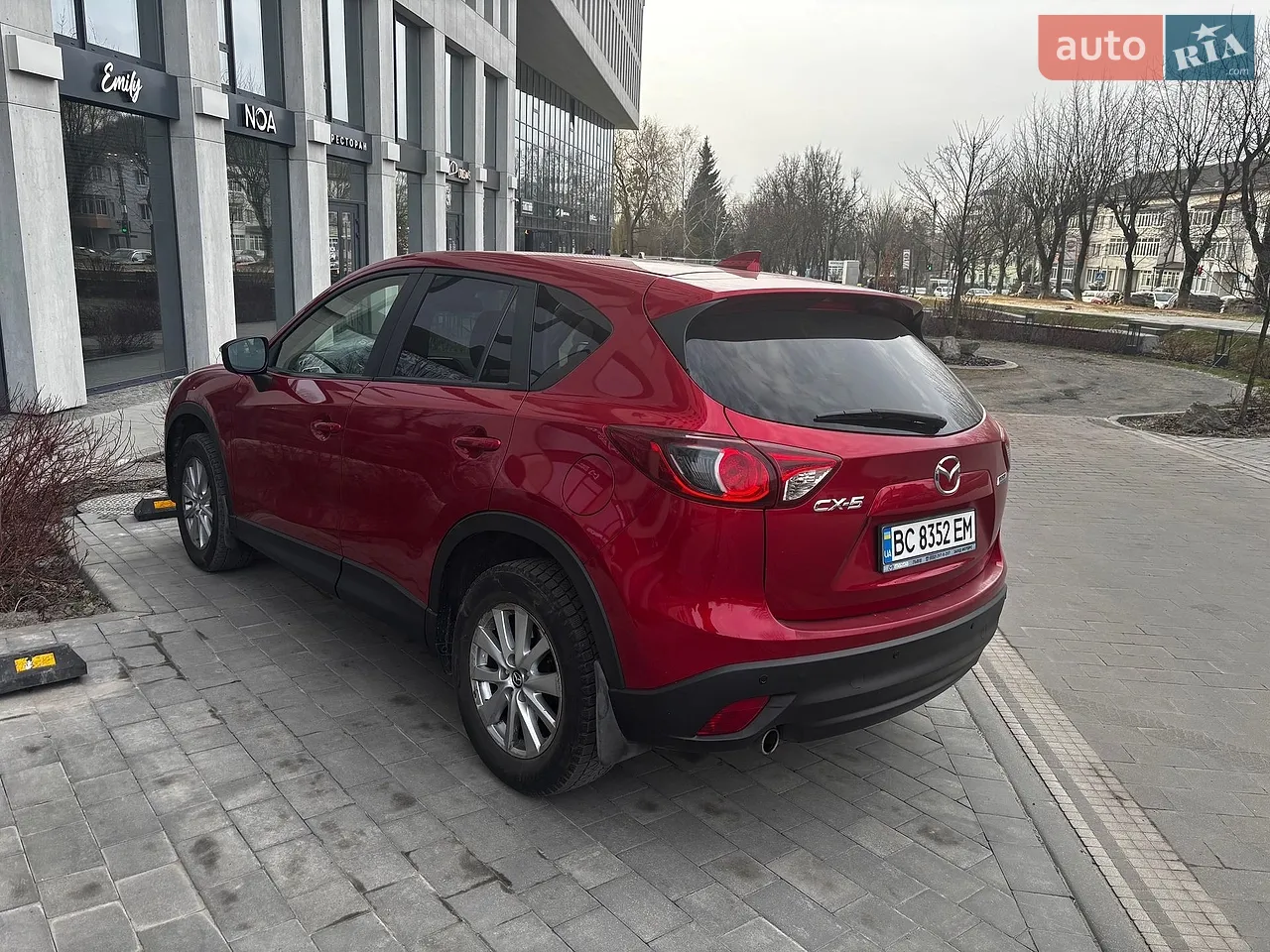2016 Mazda CX-5 - мініатюра 15