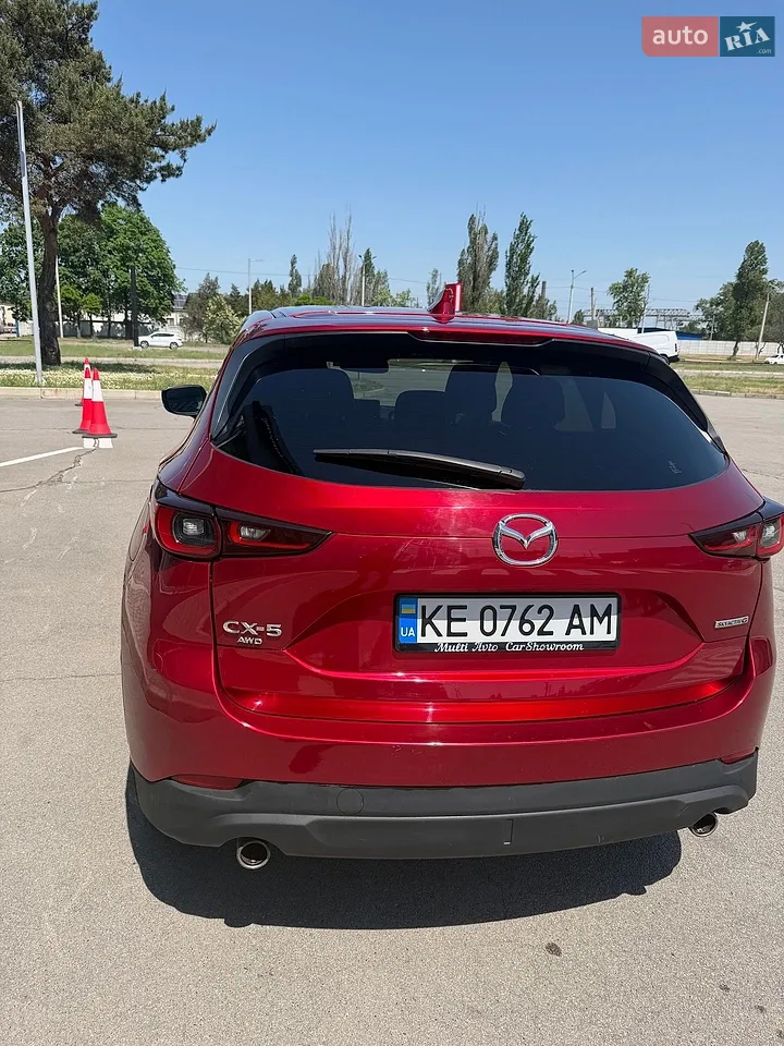 2022 Mazda CX-5 - мініатюра 14