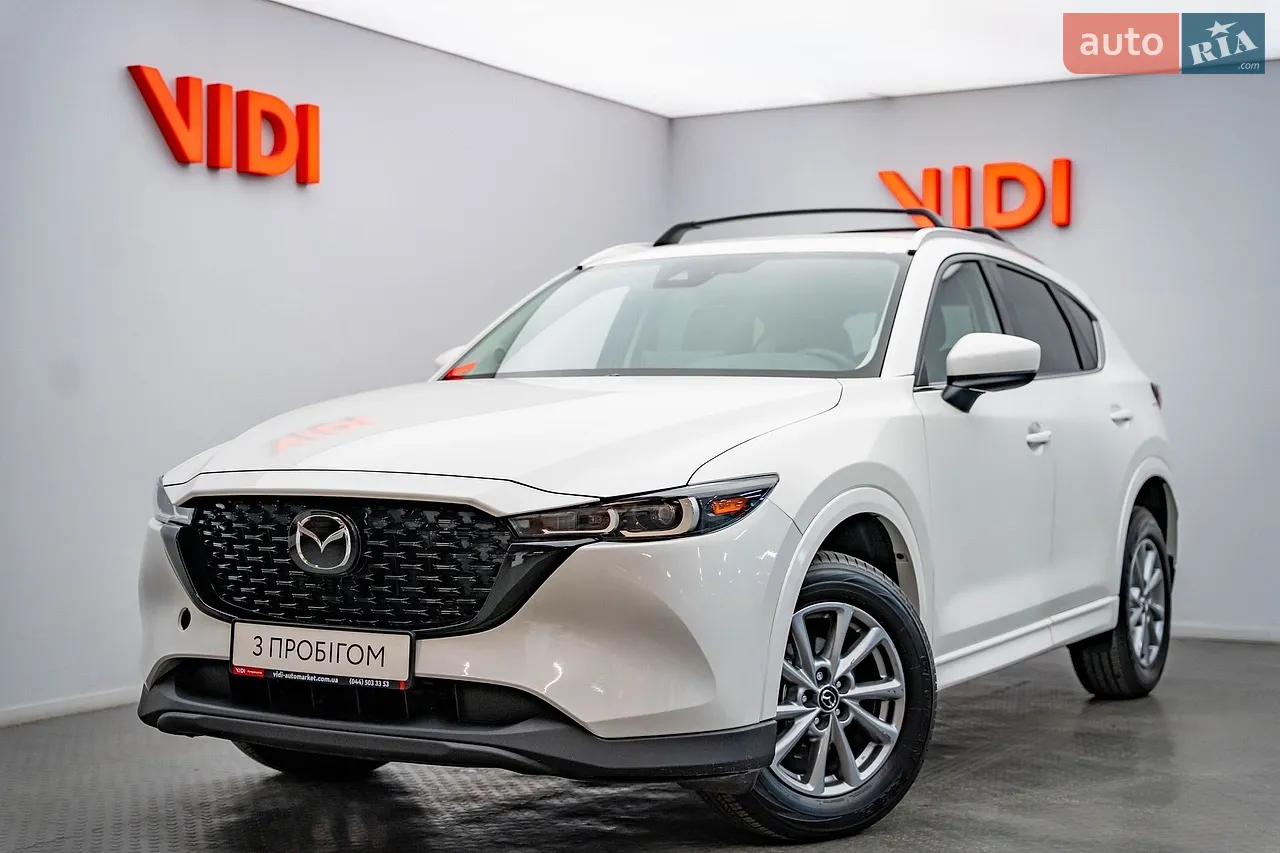 2024 Mazda CX-5 - мініатюра 37