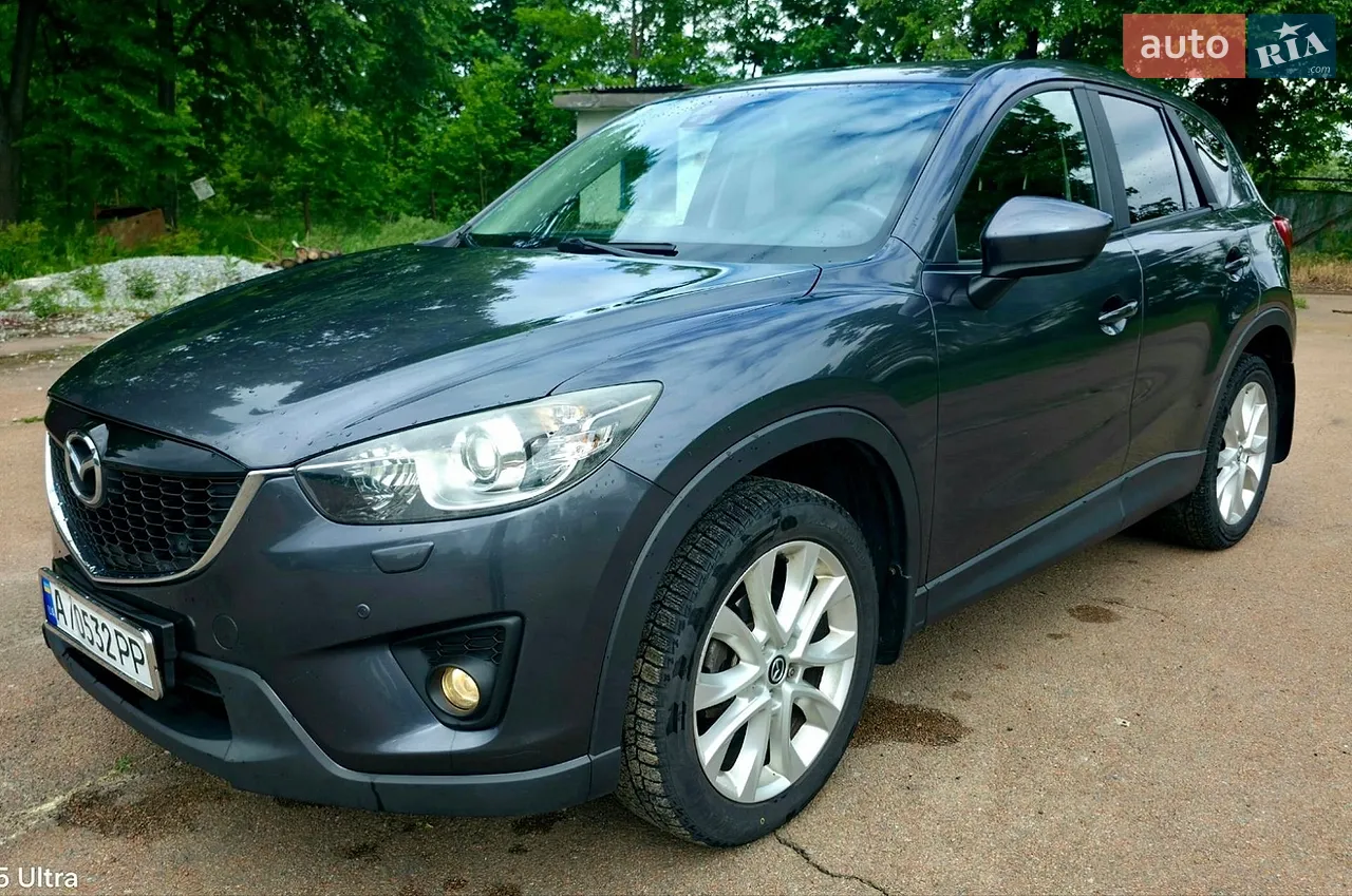 2013 Mazda CX-5 - мініатюра 24