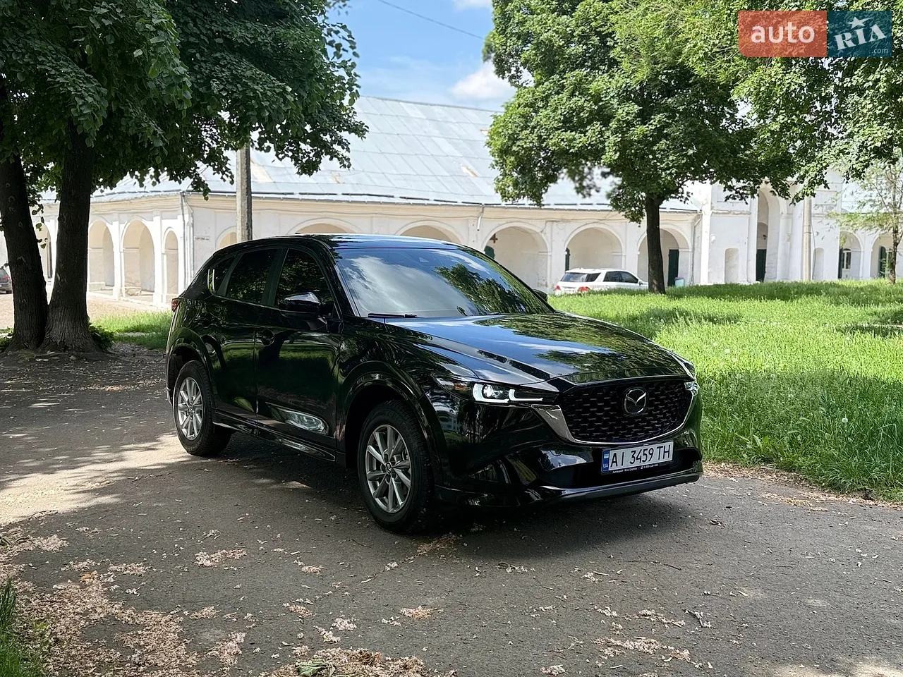 2024 Mazda CX-5 - мініатюра 48