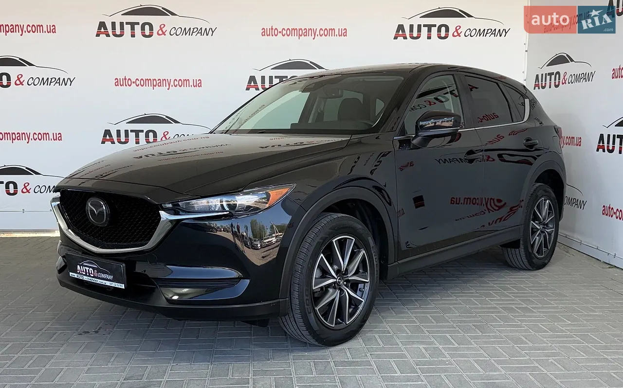 2018 Mazda CX-5 - мініатюра 46