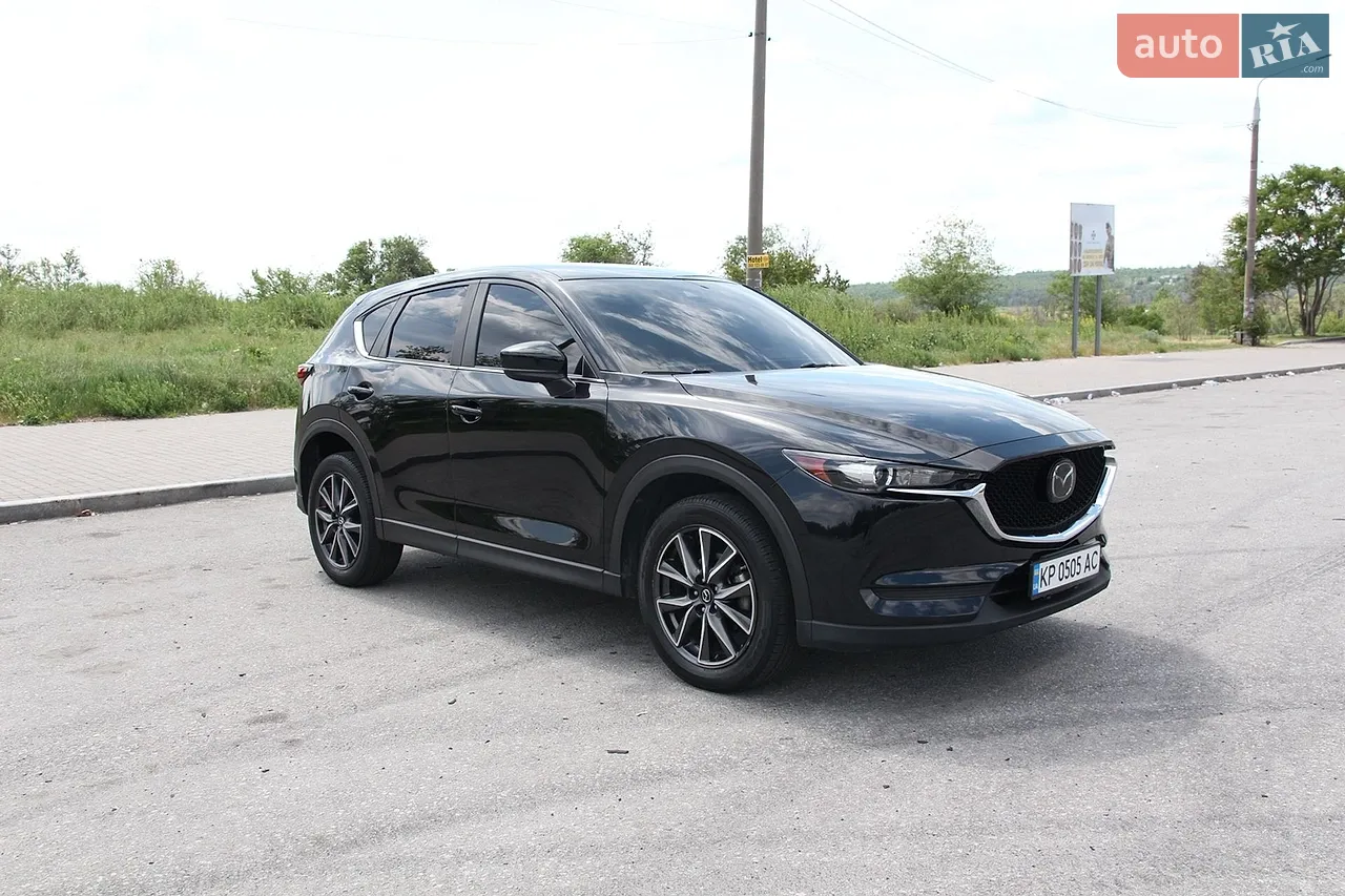 2018 Mazda CX-5 - мініатюра 26