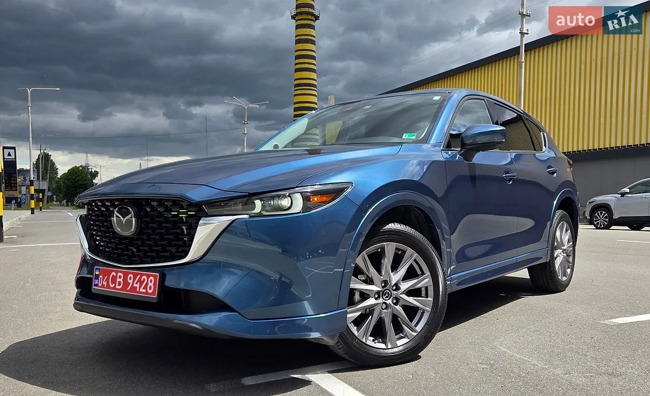 2024 Mazda CX-5 - мініатюра 60