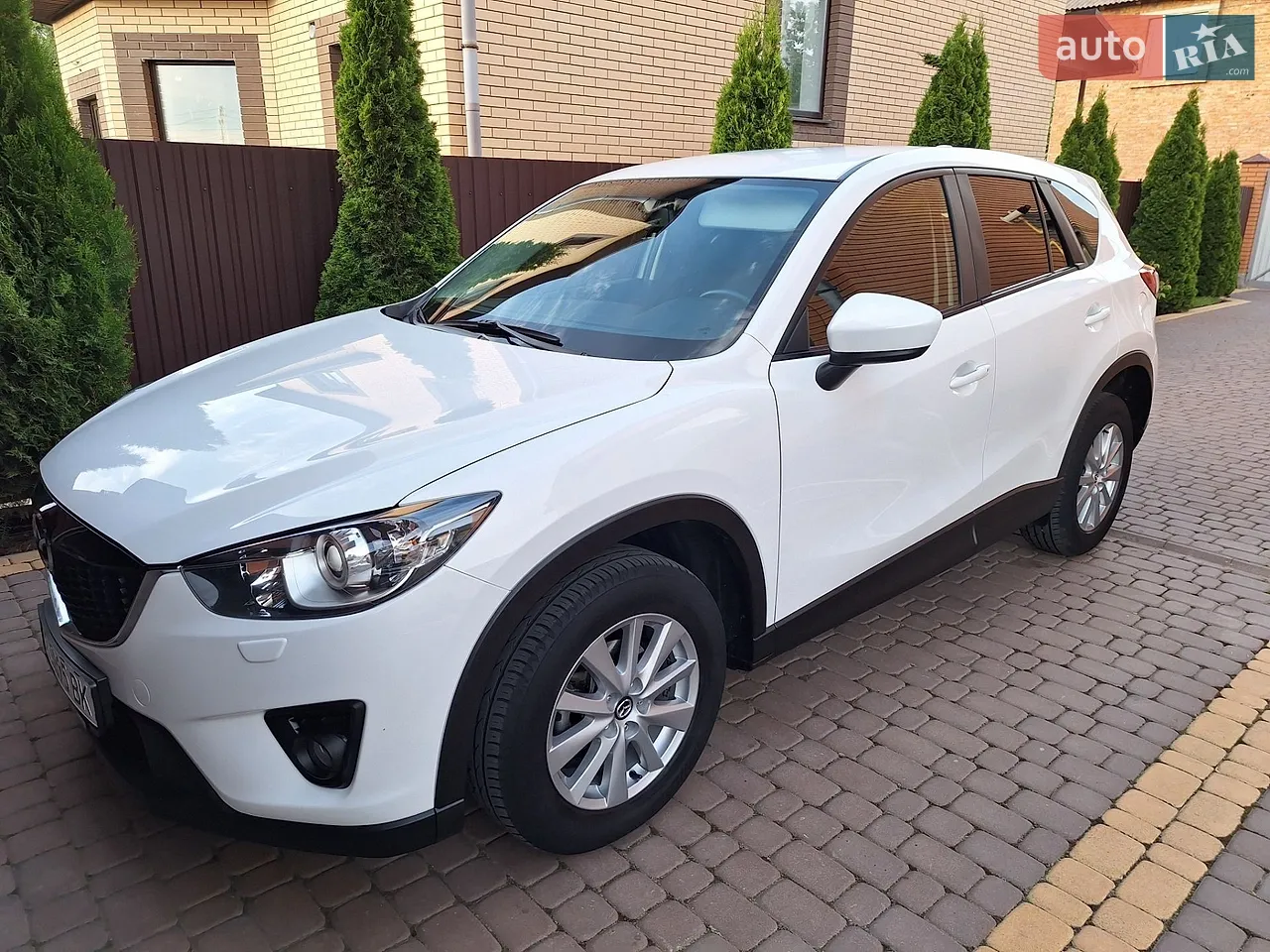 2014 Mazda CX-5 - мініатюра 84