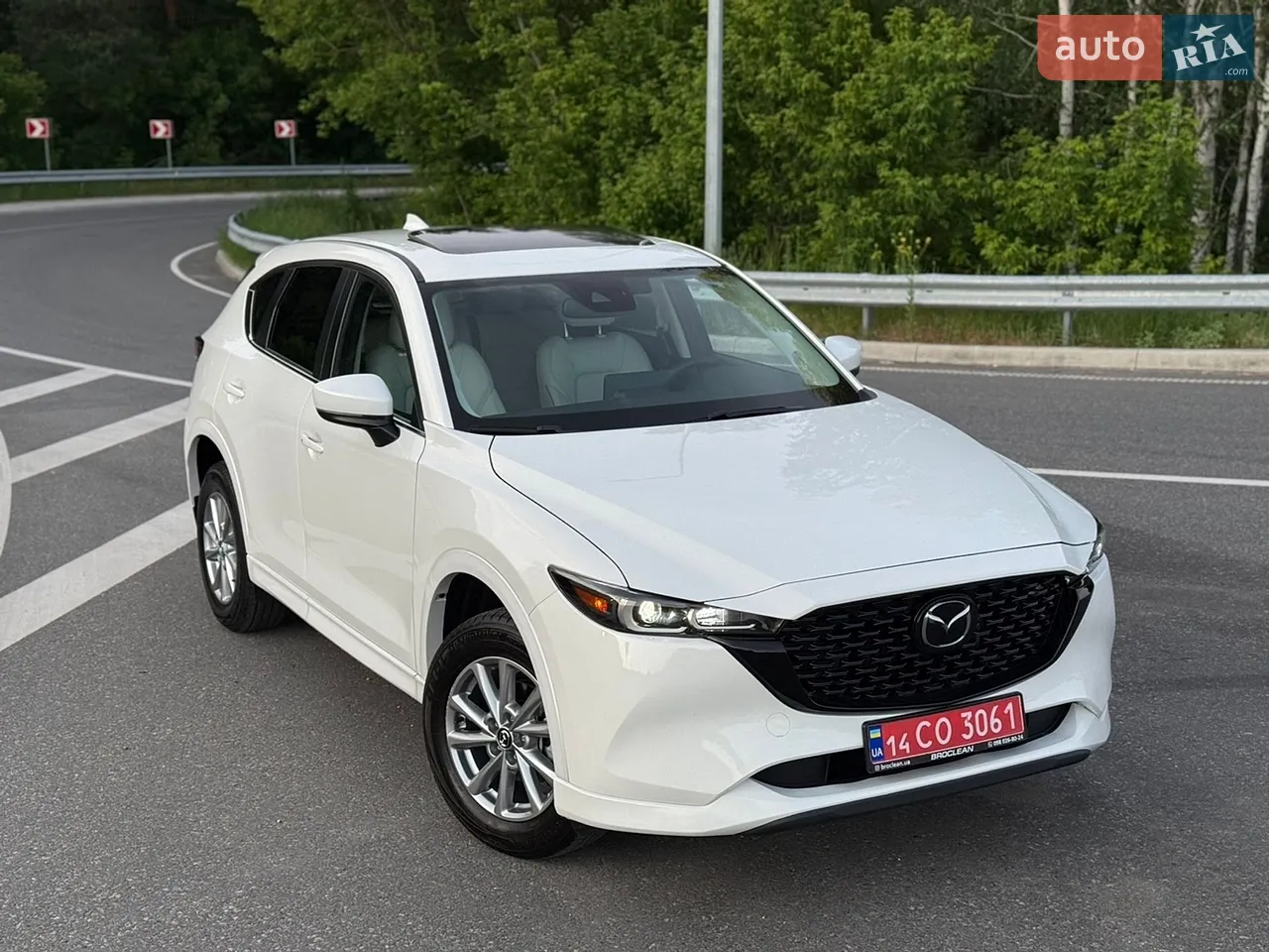 2023 Mazda CX-5 - мініатюра 36