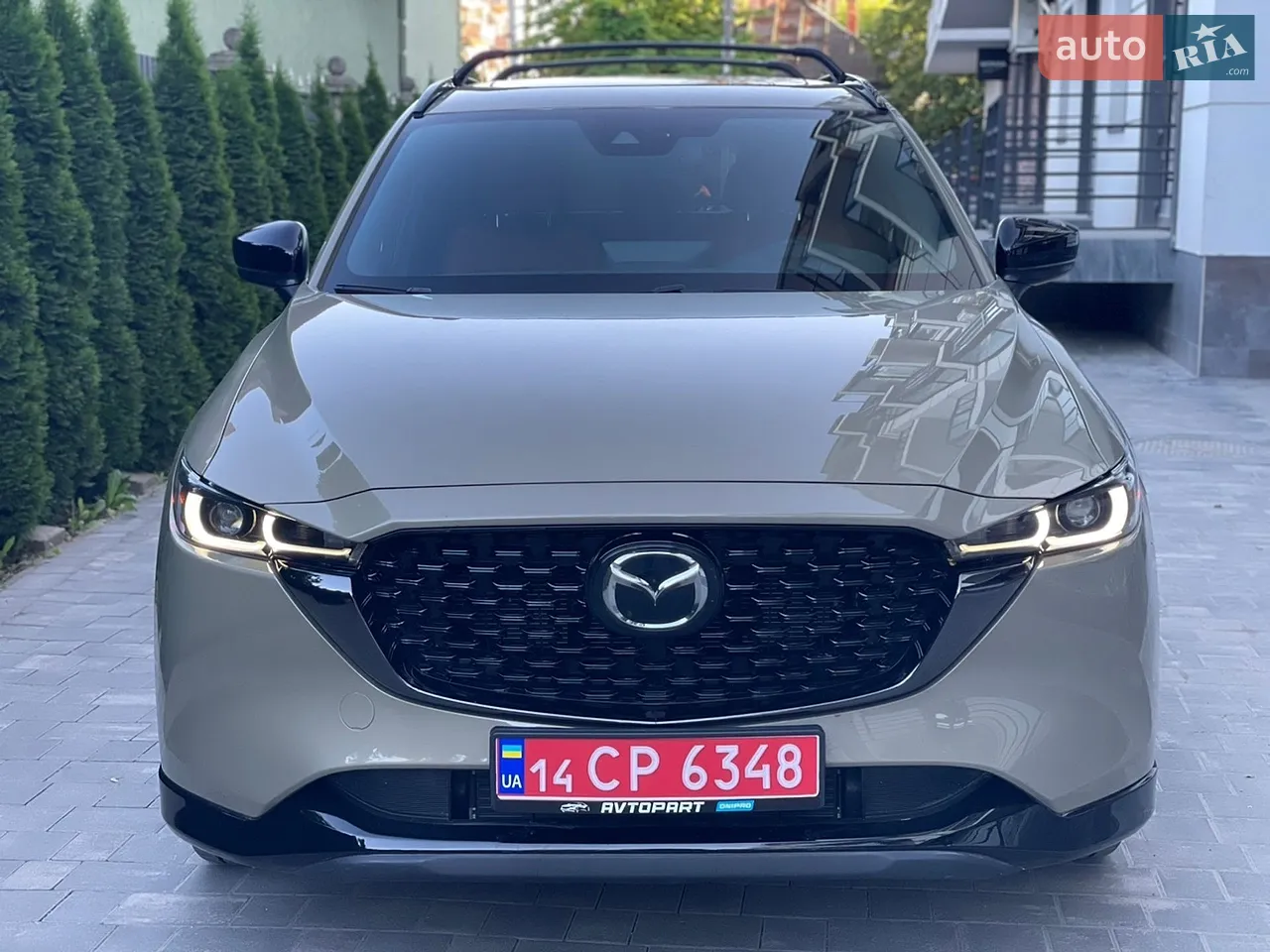 2024 Mazda CX-5 - мініатюра 29