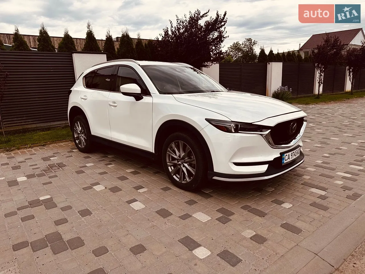 2021 Mazda CX-5 - мініатюра 21