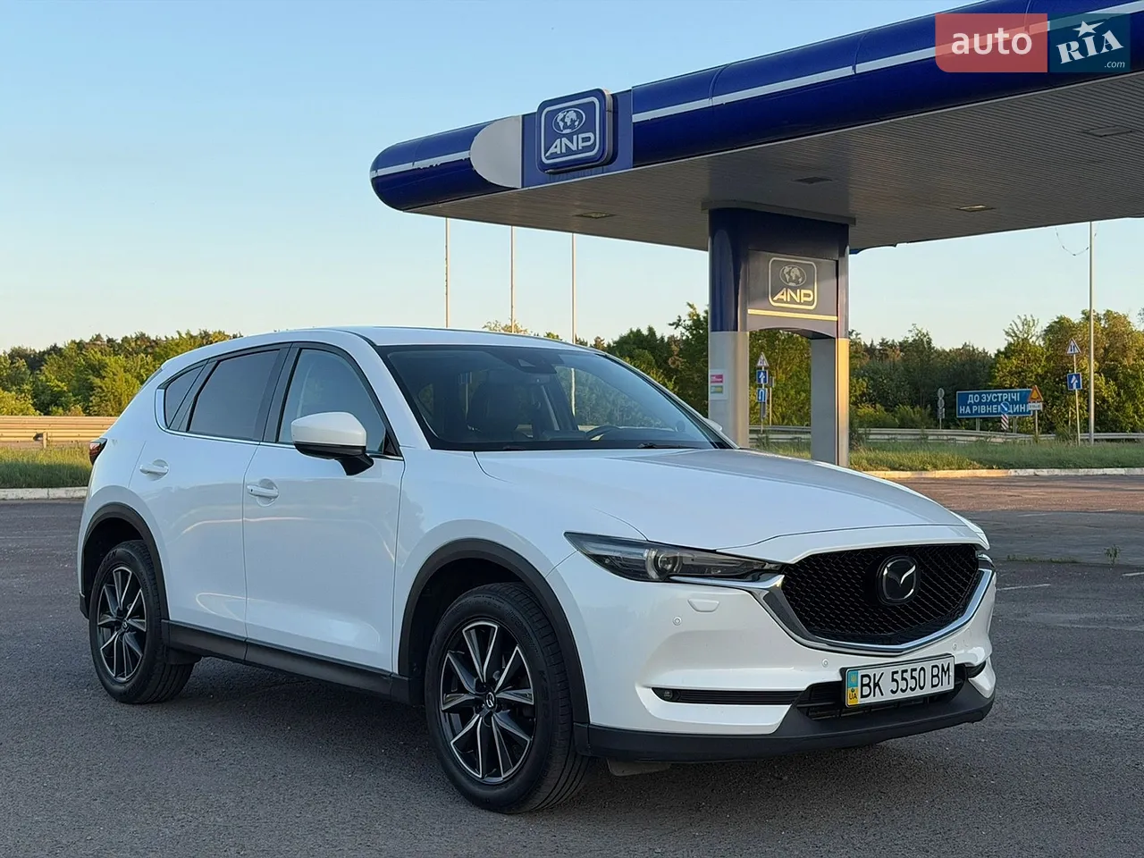 2017 Mazda CX-5 - мініатюра 61