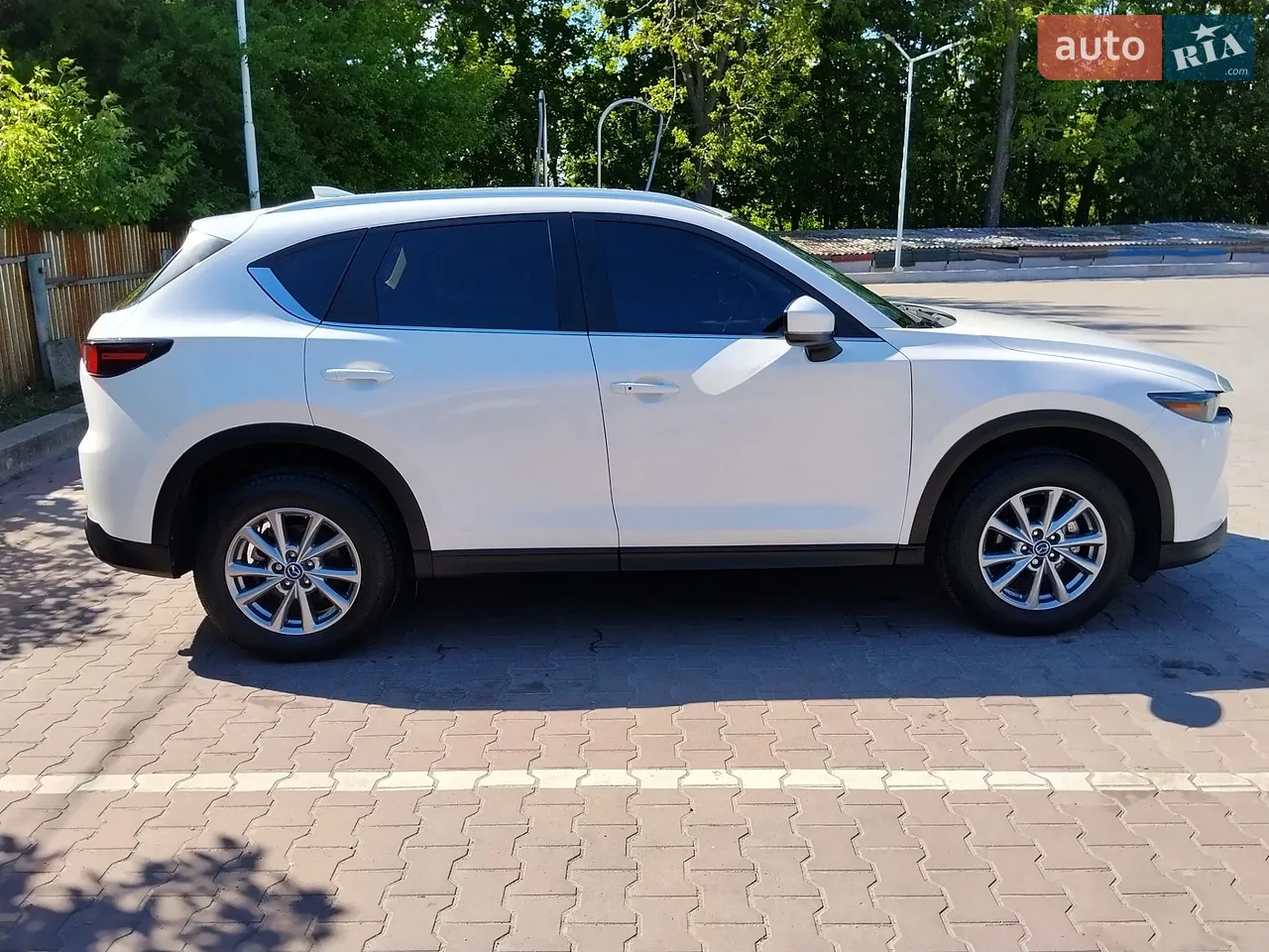 2022 Mazda CX-5 - мініатюра 41