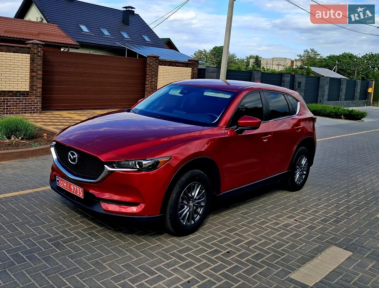 2018 Mazda CX-5 - мініатюра 40