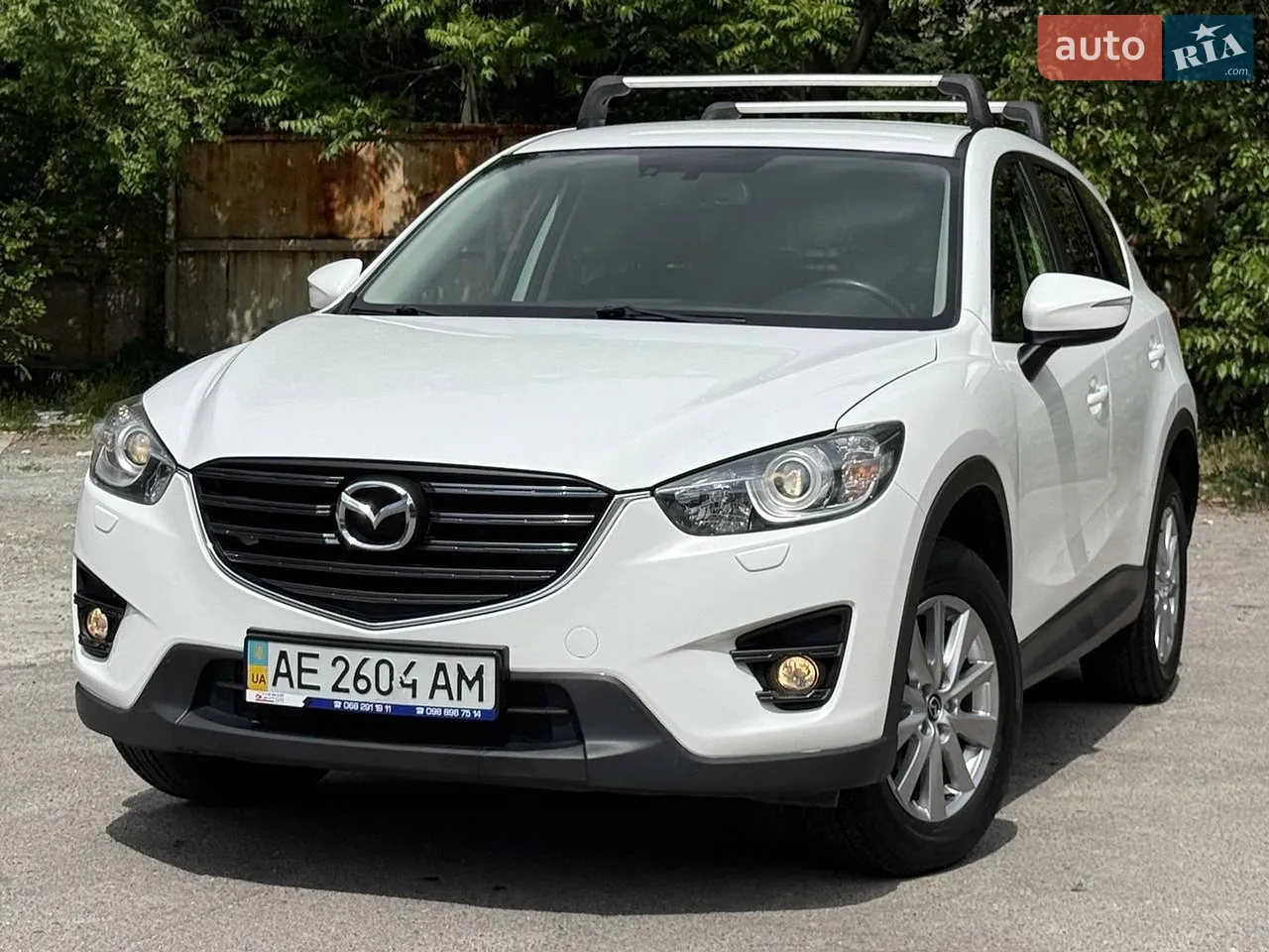 2015 Mazda CX-5 - мініатюра 30