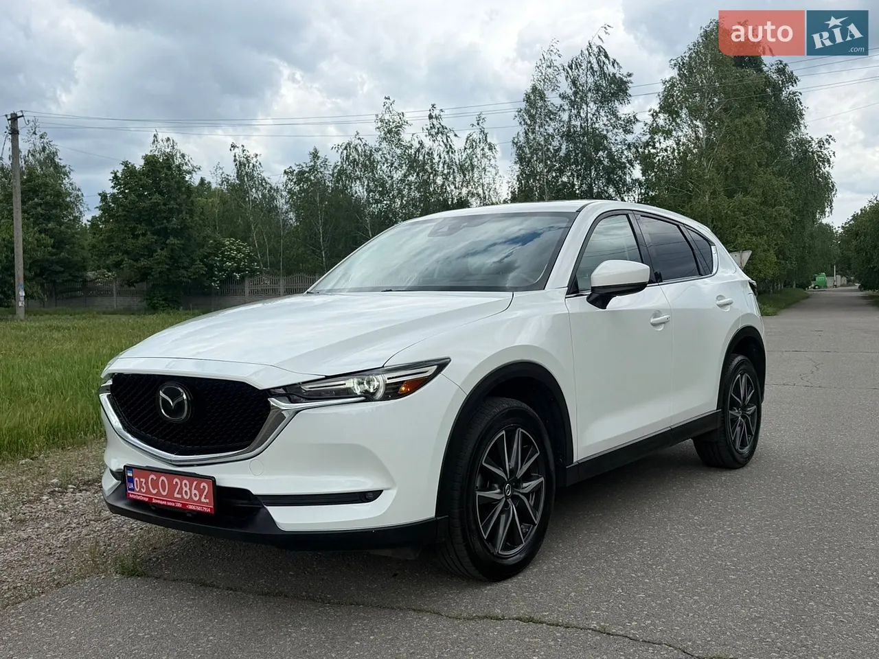 2018 Mazda CX-5 - мініатюра 56