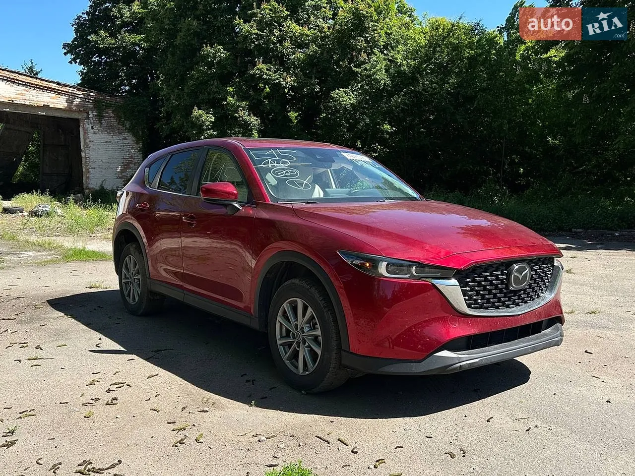 2022 Mazda CX-5 - мініатюра 33