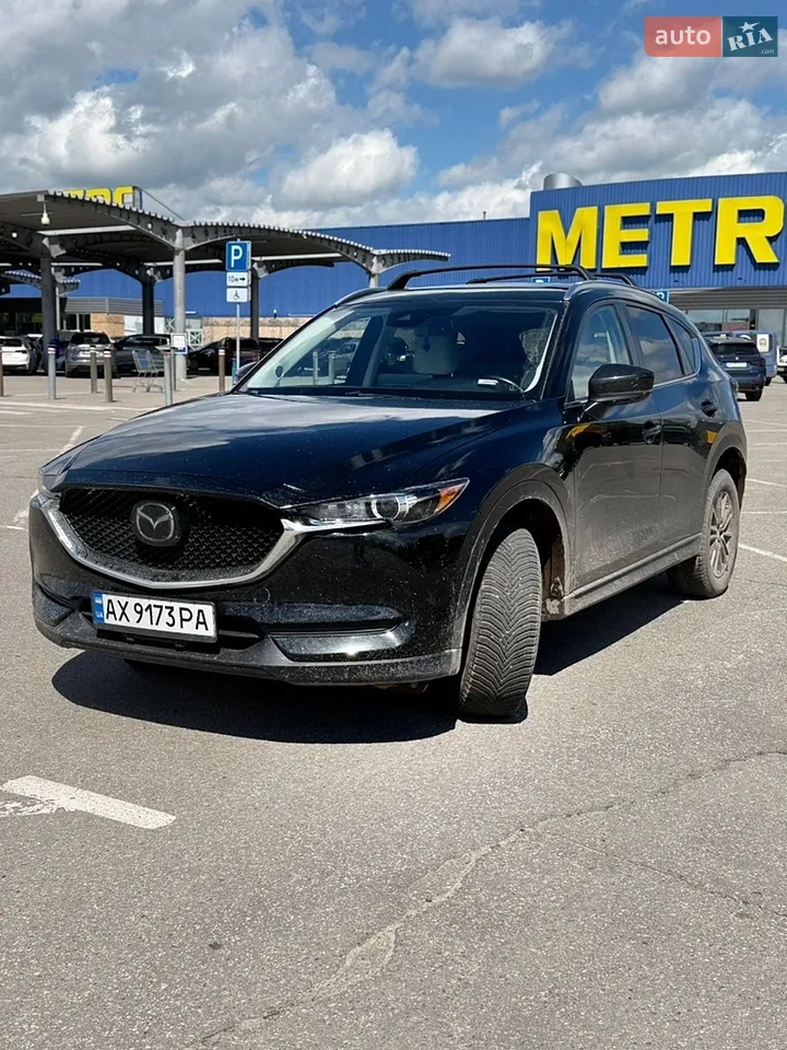 2021 Mazda CX-5 - мініатюра 11