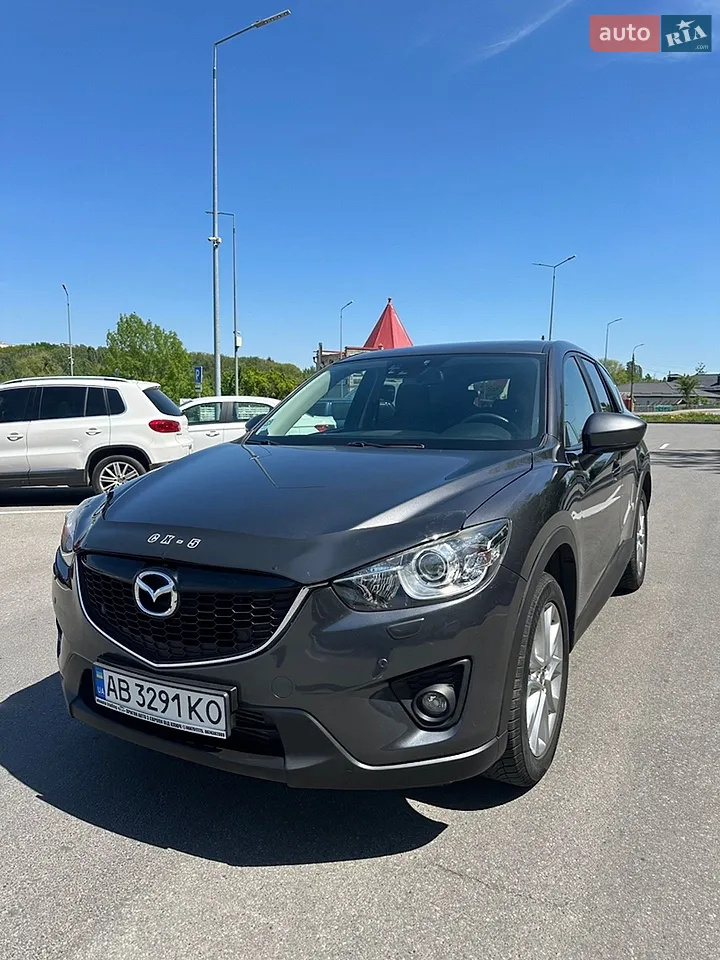 2014 Mazda CX-5 - мініатюра 30