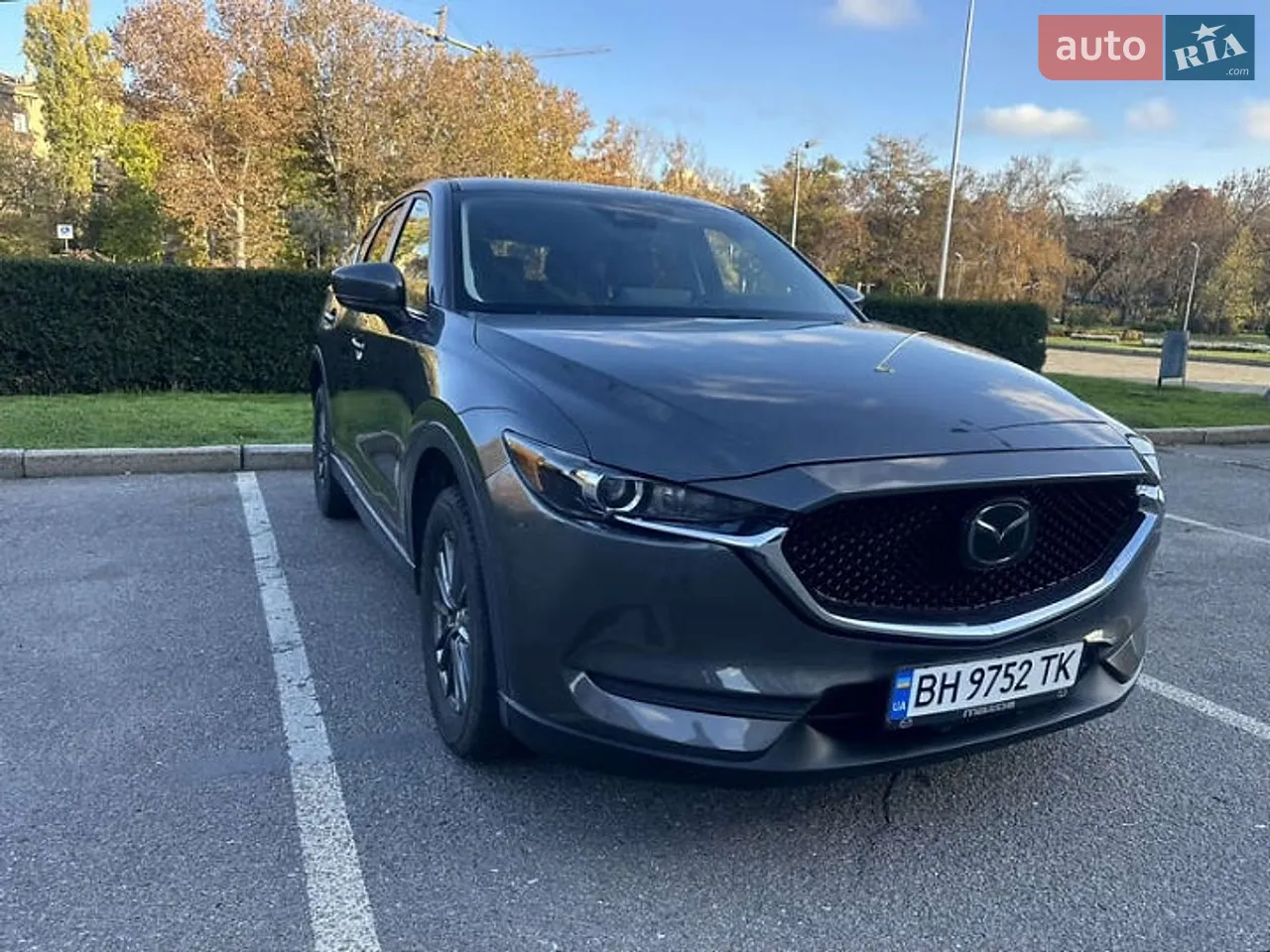 2020 Mazda CX-5 - мініатюра 14