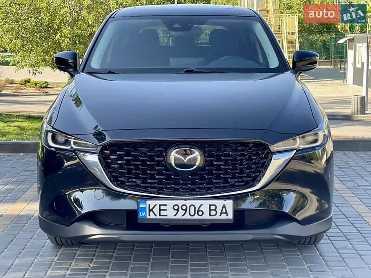 2023 Mazda CX-5 - мініатюра 17